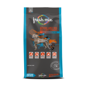 Fresh Mix Medium / Large Dog All Life Stages Dry Dog Food