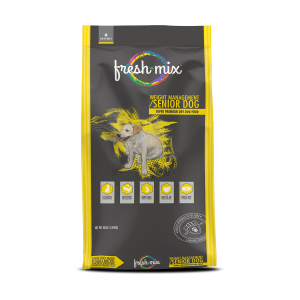 Fresh Mix Weight Management / Senior Dog Dry Dog Food